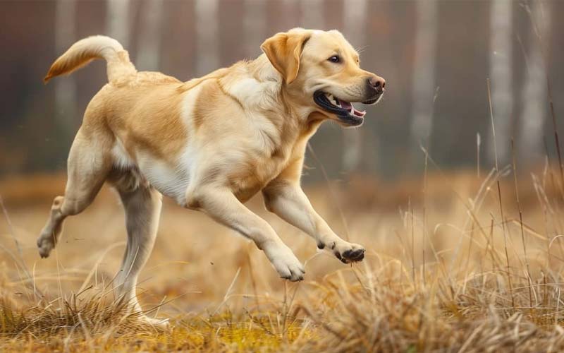 Dog fainting during activity